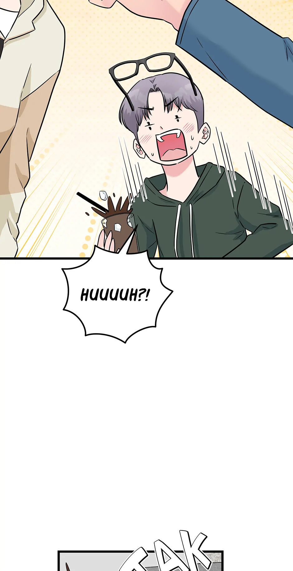 Love on Campus chapter 56 page 70