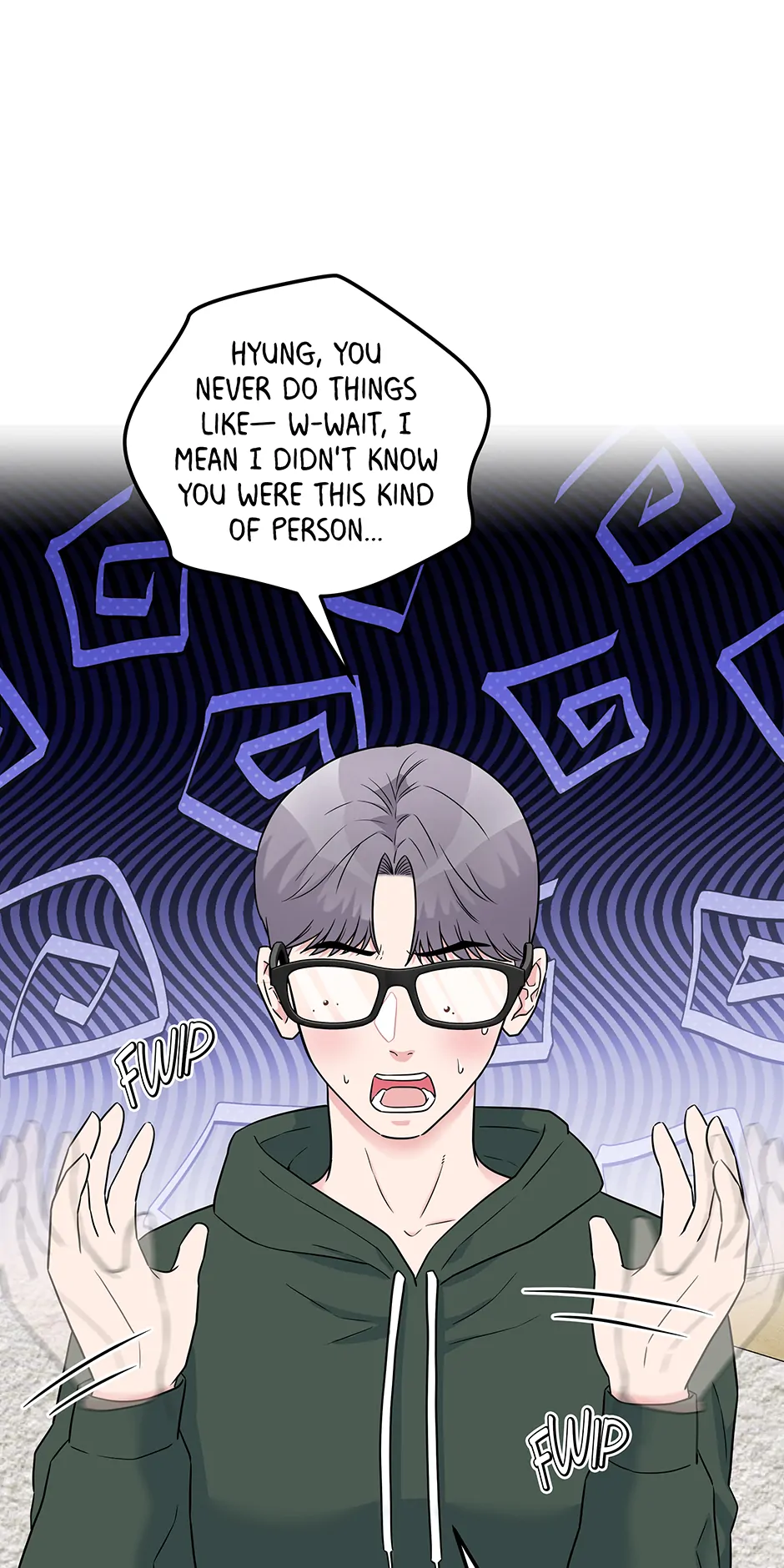 Love on Campus chapter 56 page 72