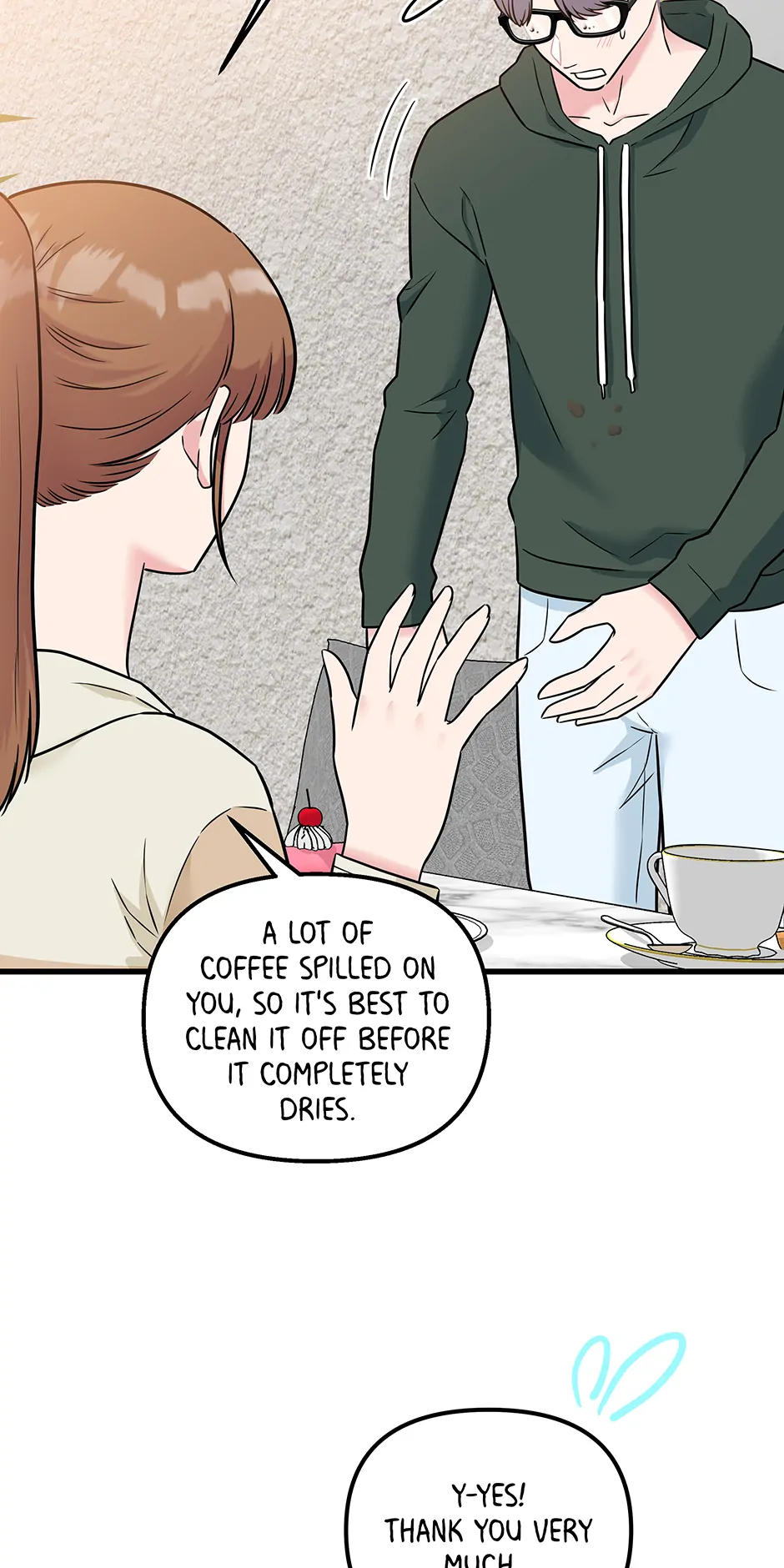 Love on Campus chapter 56 page 74