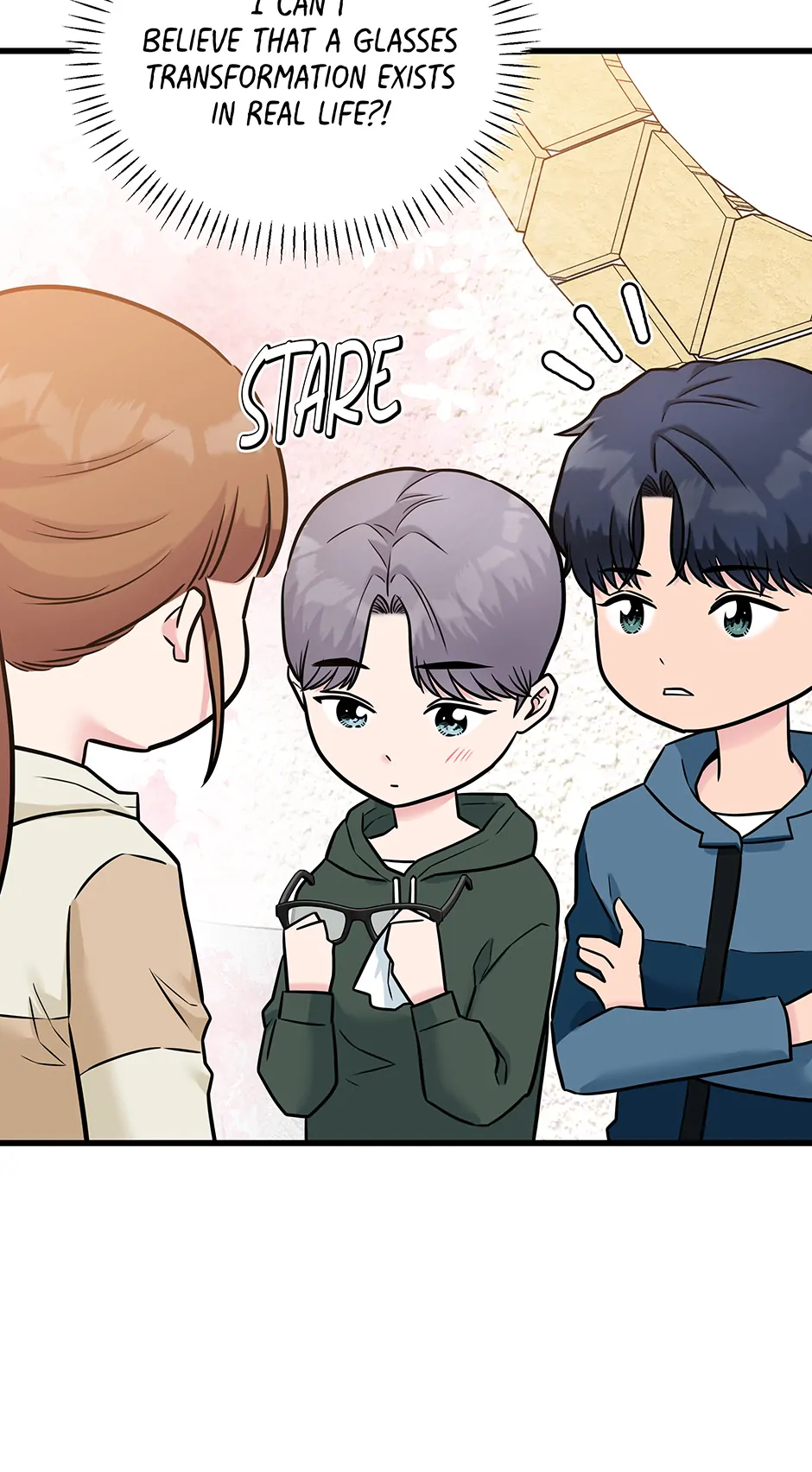 Love on Campus chapter 56 page 79