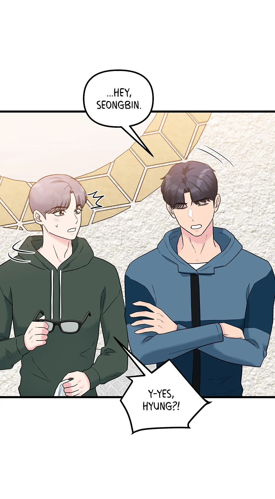 Love on Campus chapter 56 page 80