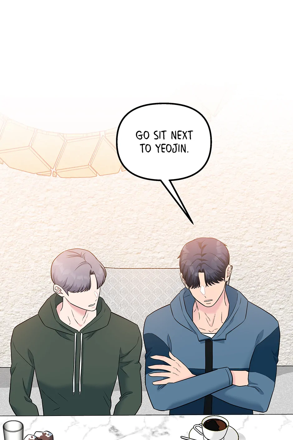 Love on Campus chapter 56 page 81