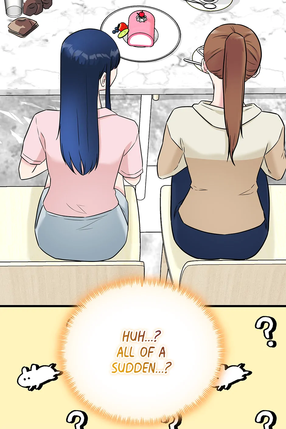 Love on Campus chapter 56 page 82