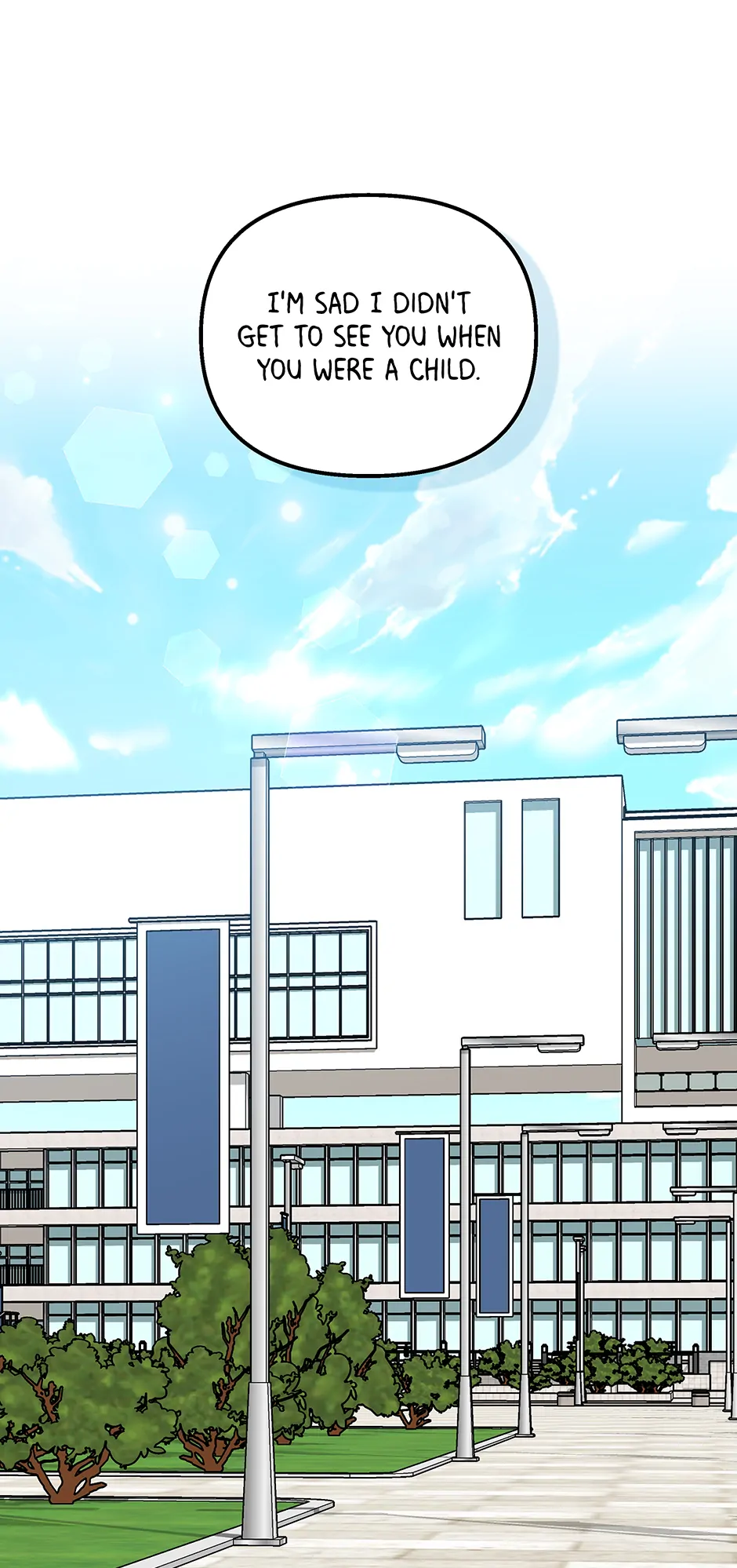 Love on Campus chapter 64 page 1