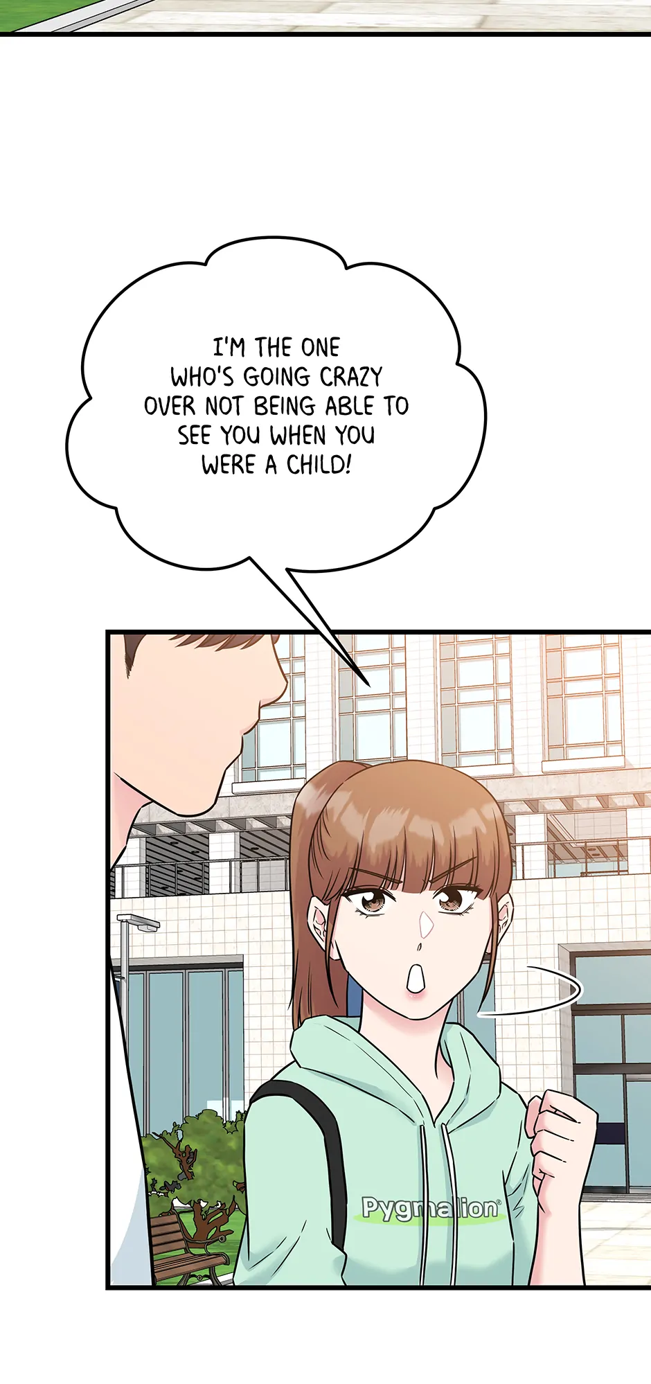 Love on Campus chapter 64 page 2