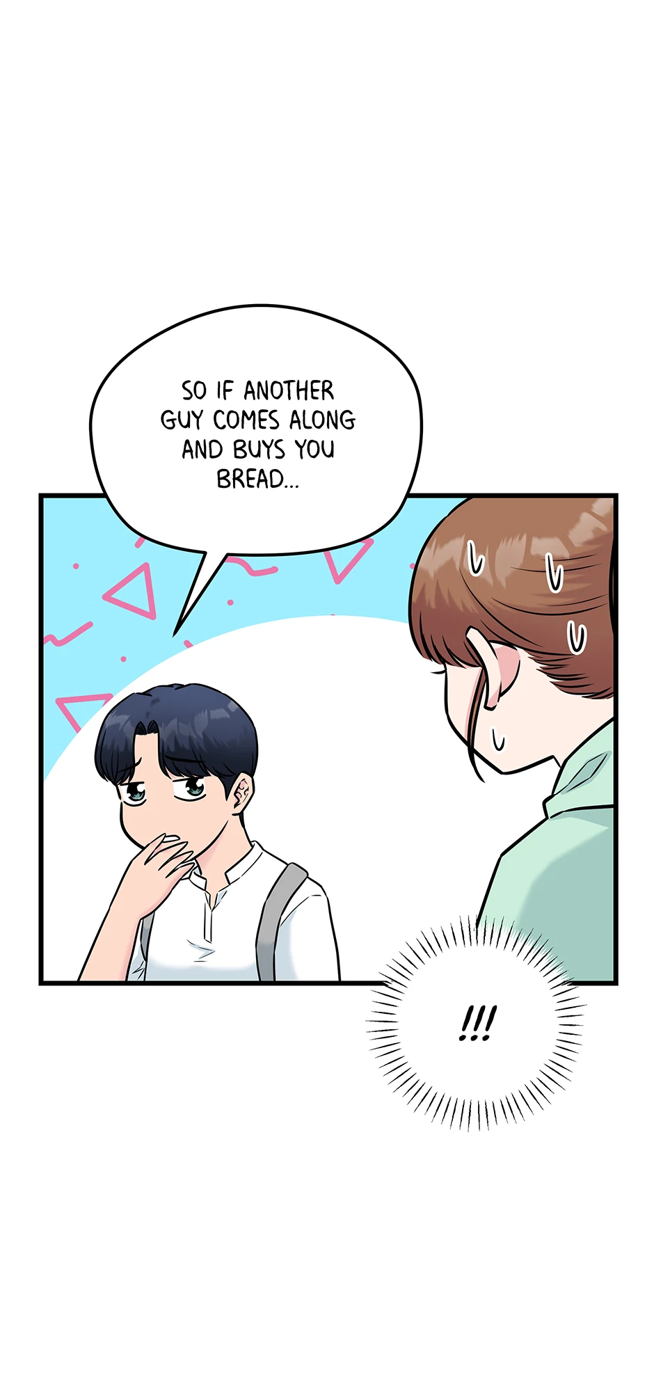 Love on Campus chapter 64 page 4