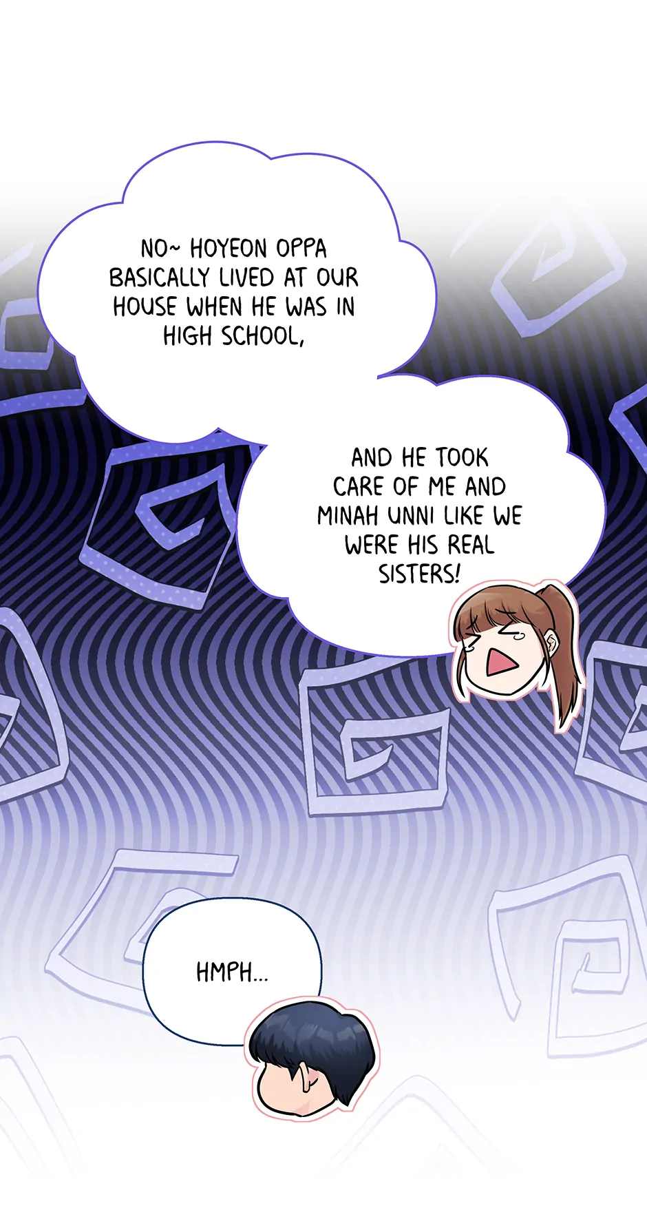 Love on Campus chapter 64 page 5