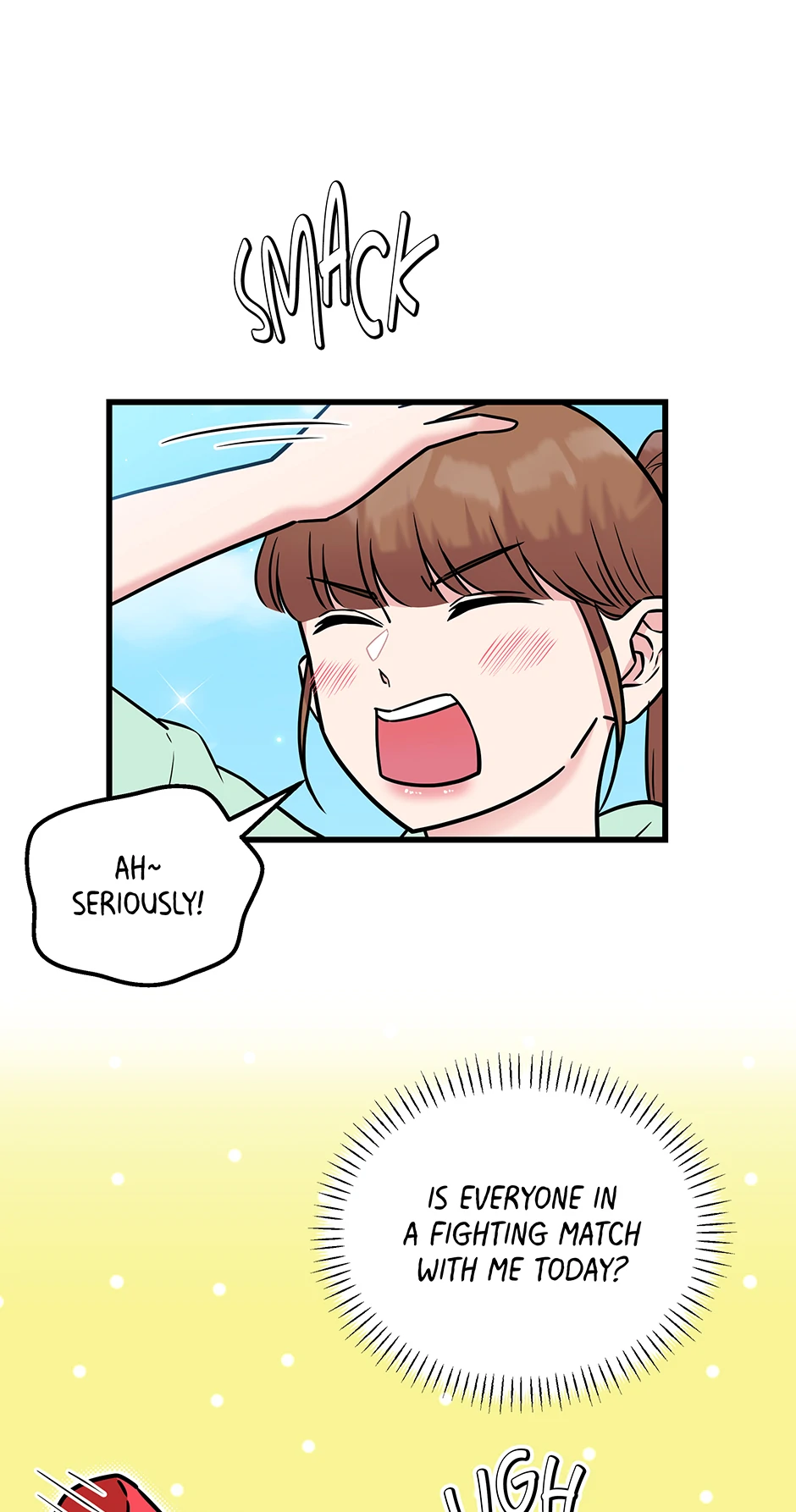 Love on Campus chapter 64 page 6