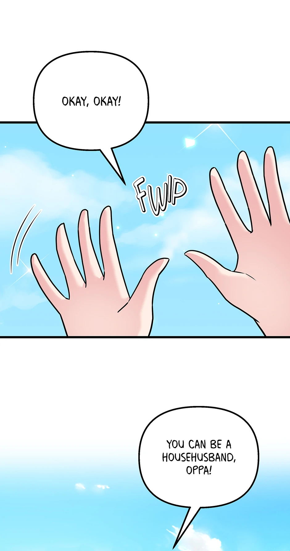 Love on Campus chapter 64 page 8