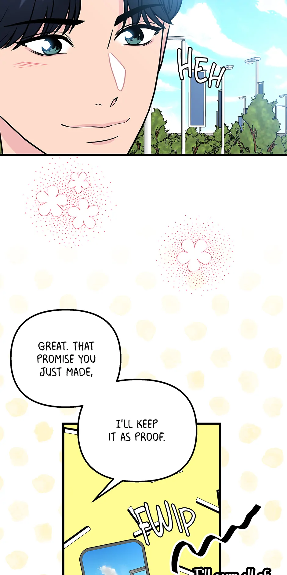 Love on Campus chapter 64 page 11