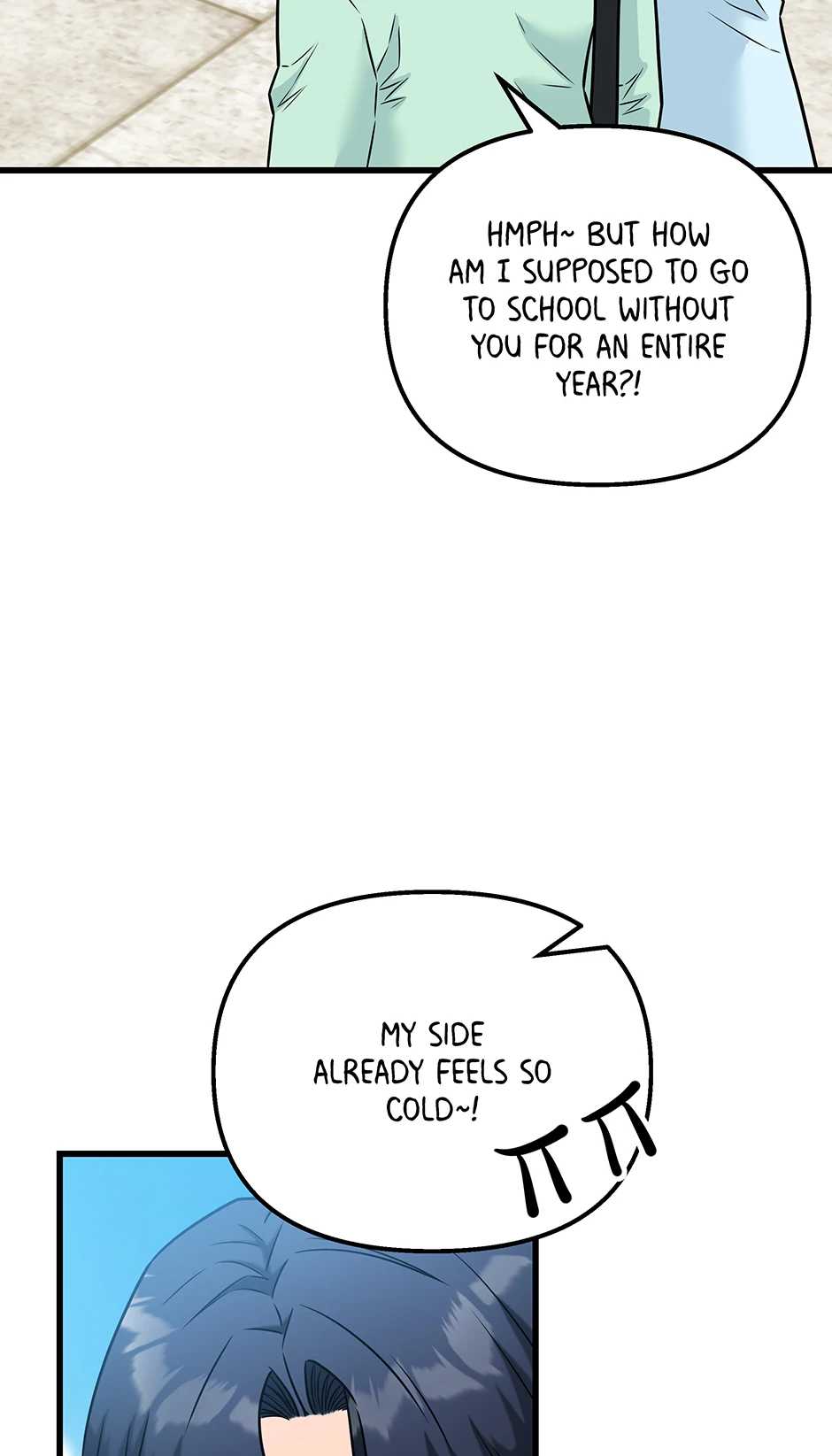 Love on Campus chapter 64 page 18