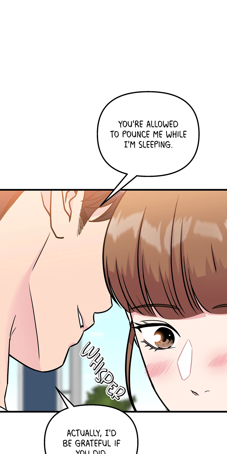 Love on Campus chapter 64 page 21