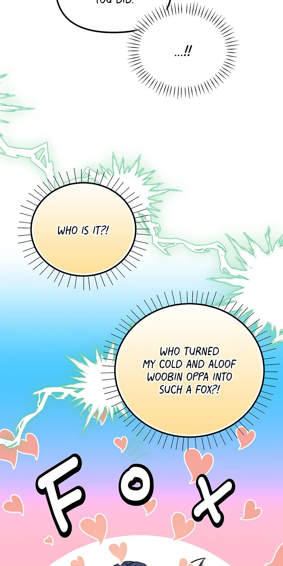 Love on Campus chapter 64 page 22