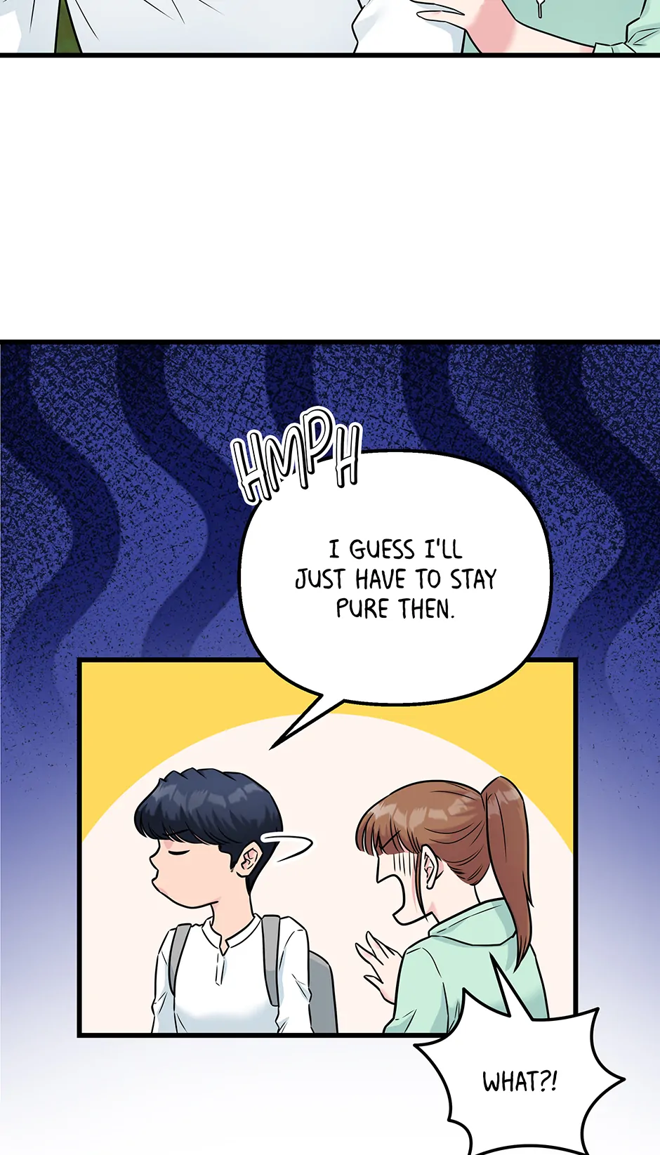 Love on Campus chapter 64 page 26
