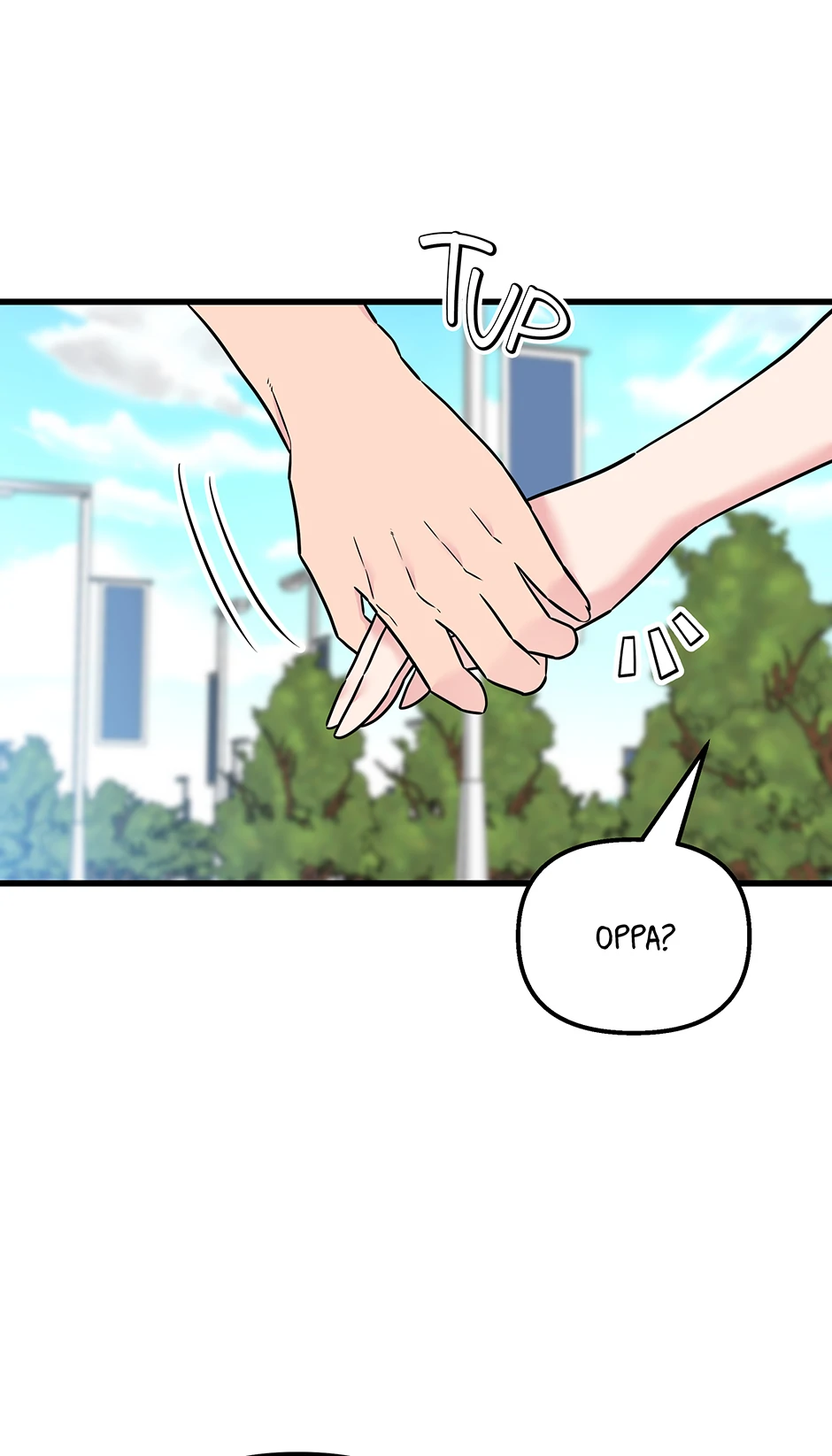 Love on Campus chapter 64 page 30