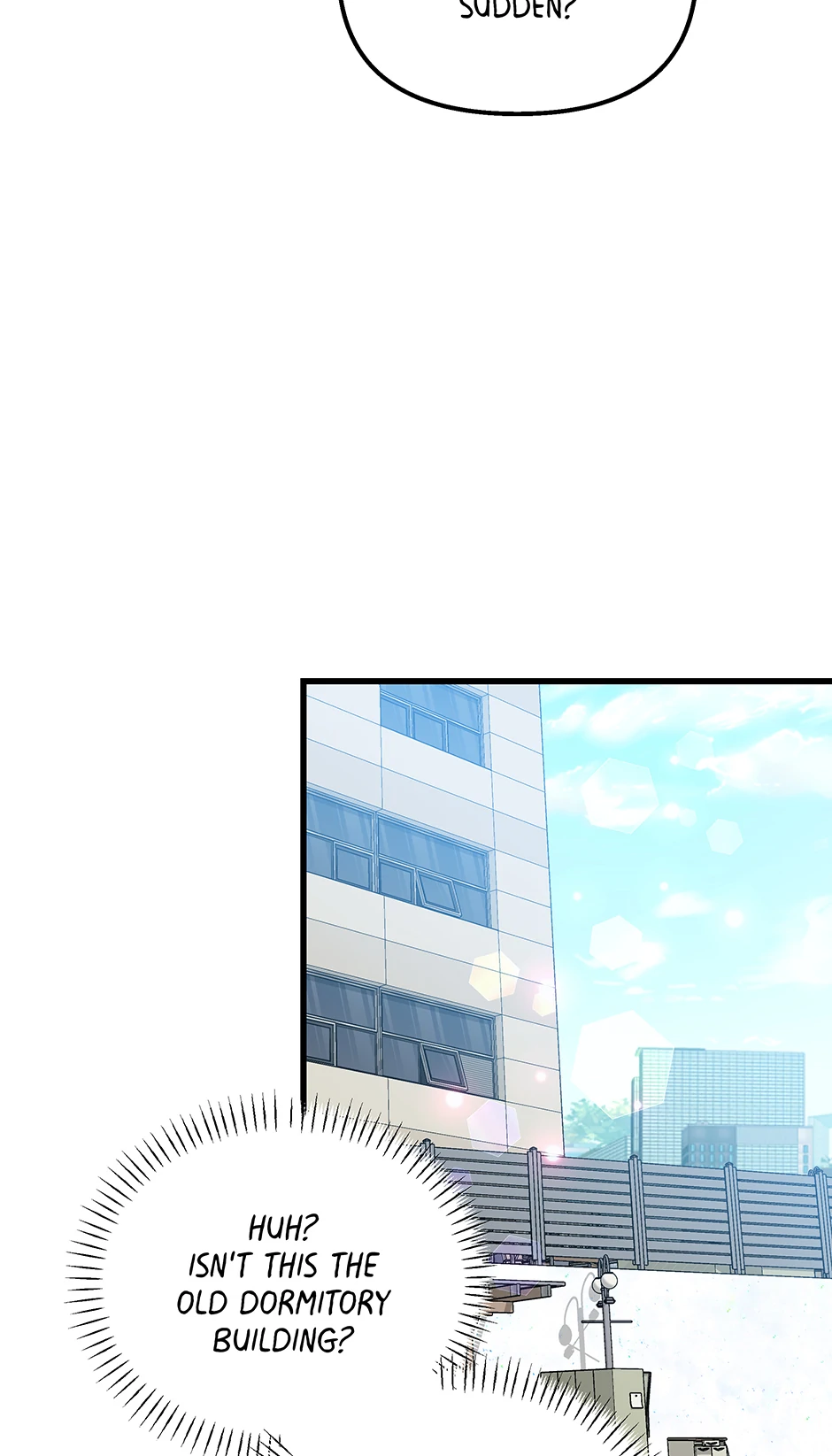 Love on Campus chapter 64 page 32