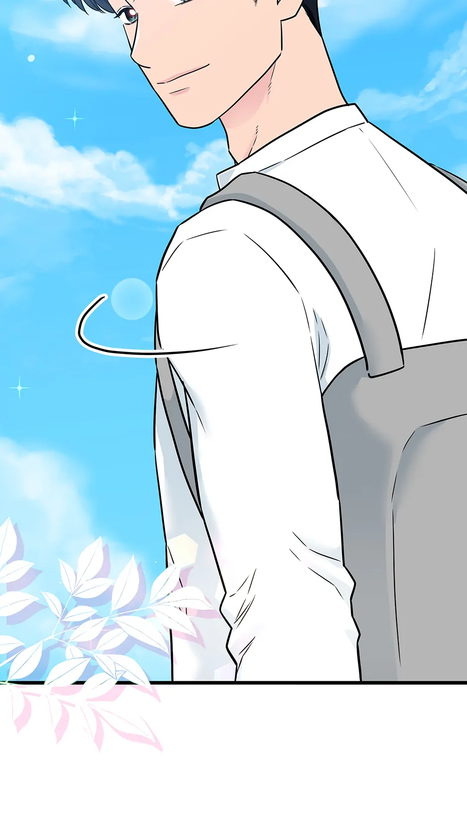 Love on Campus chapter 64 page 34
