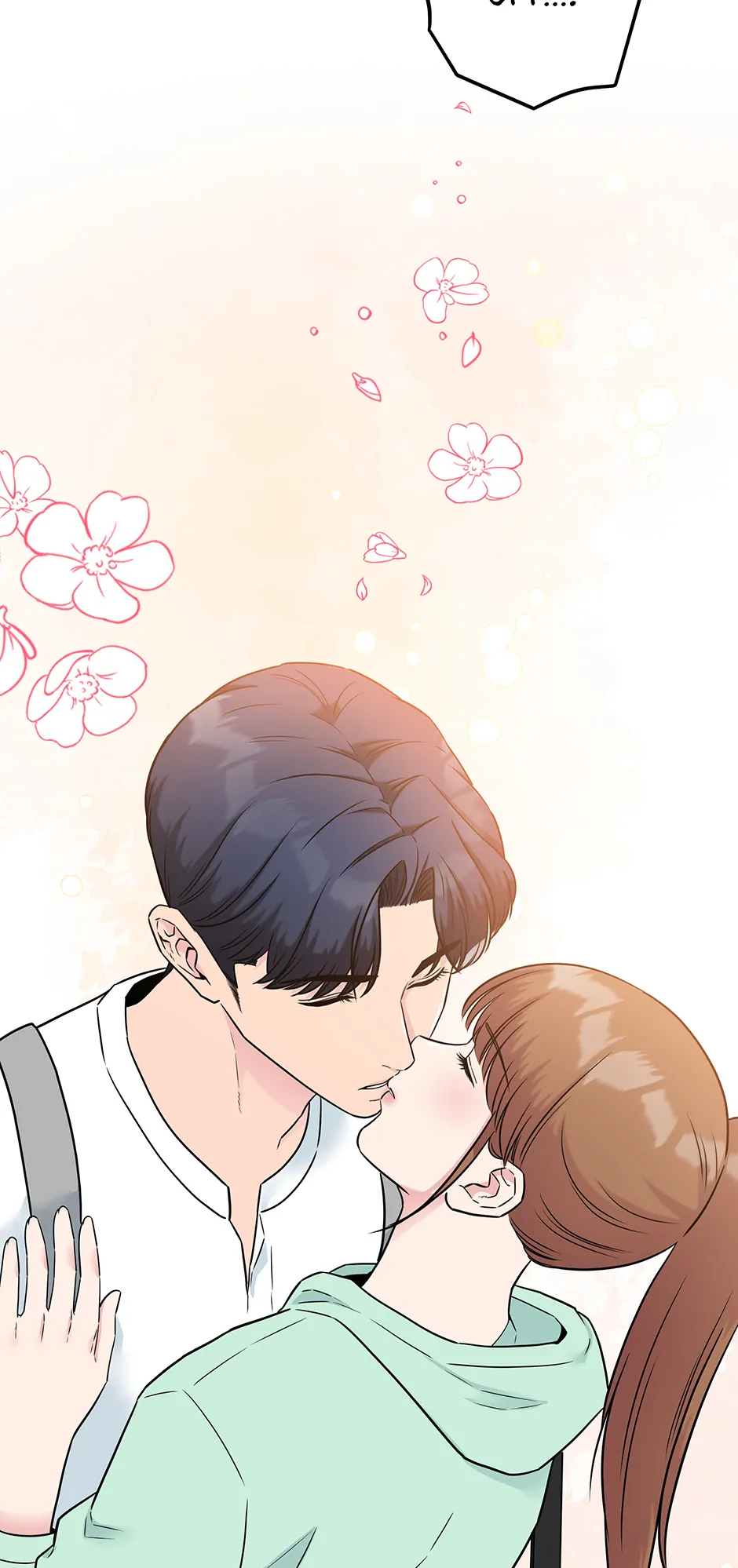 Love on Campus chapter 64 page 36