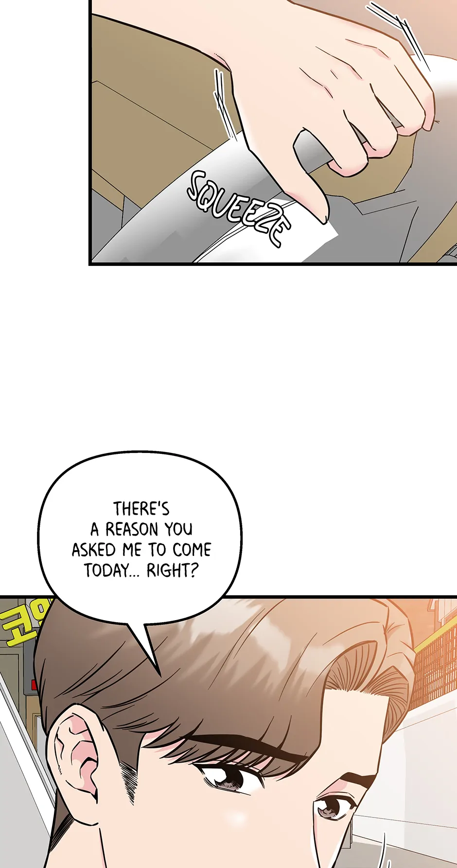 Love on Campus chapter 64 page 40