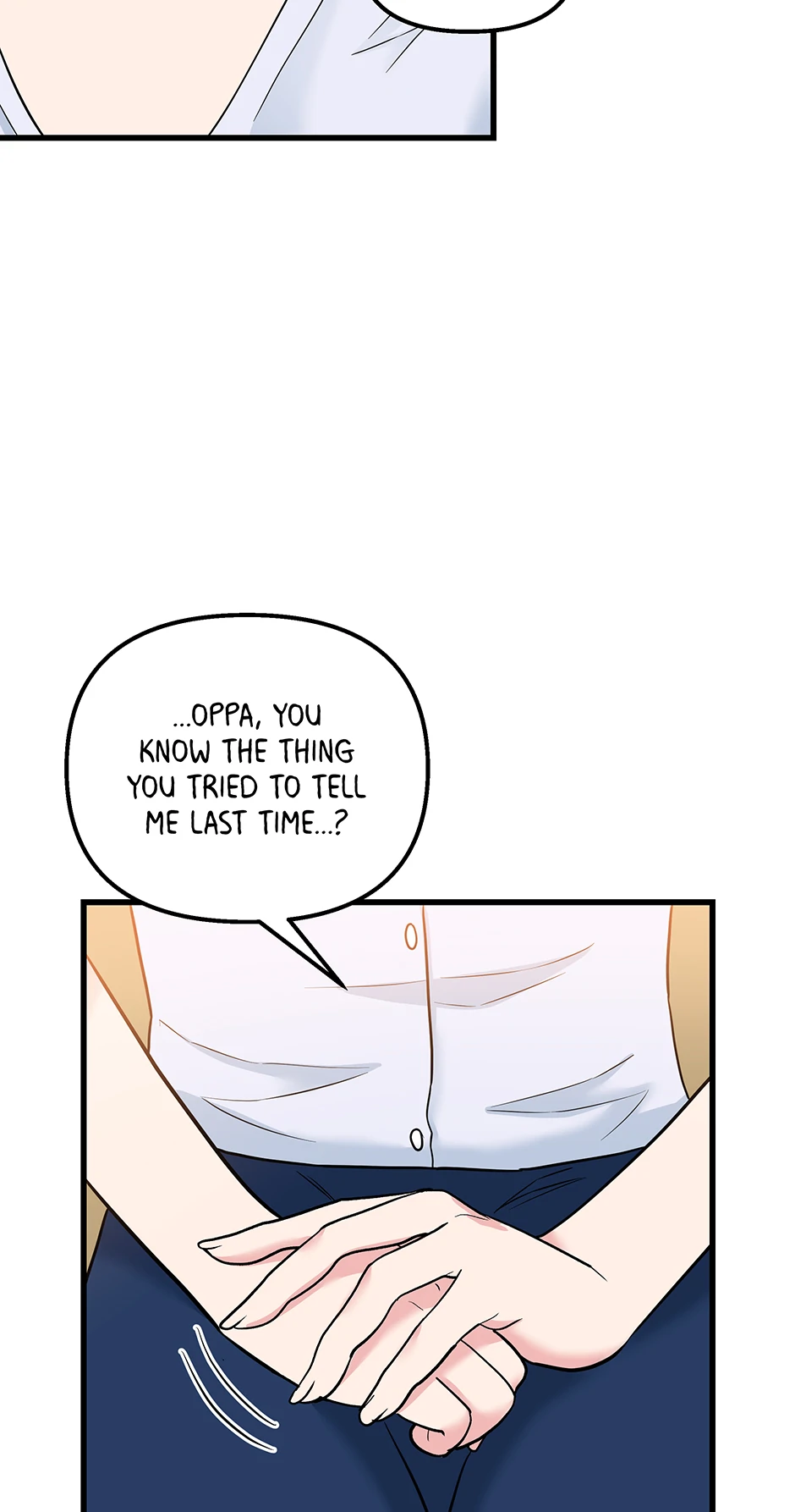 Love on Campus chapter 64 page 42