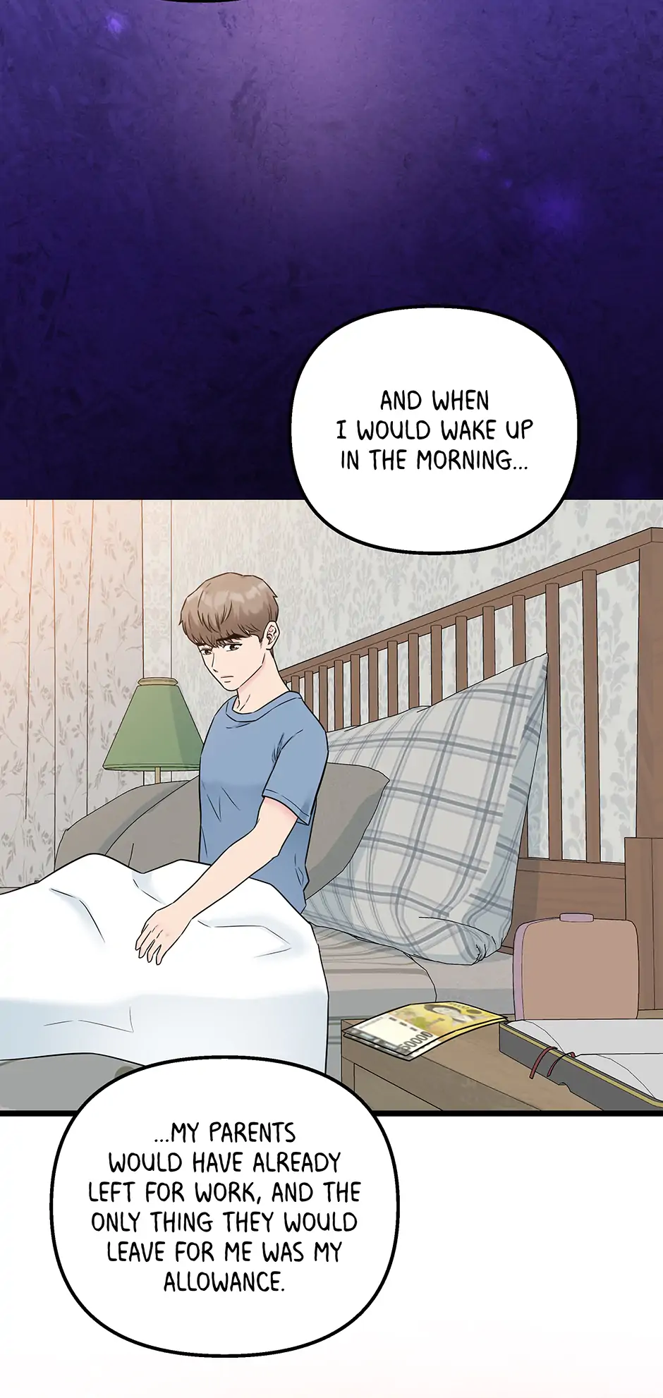Love on Campus chapter 64 page 49