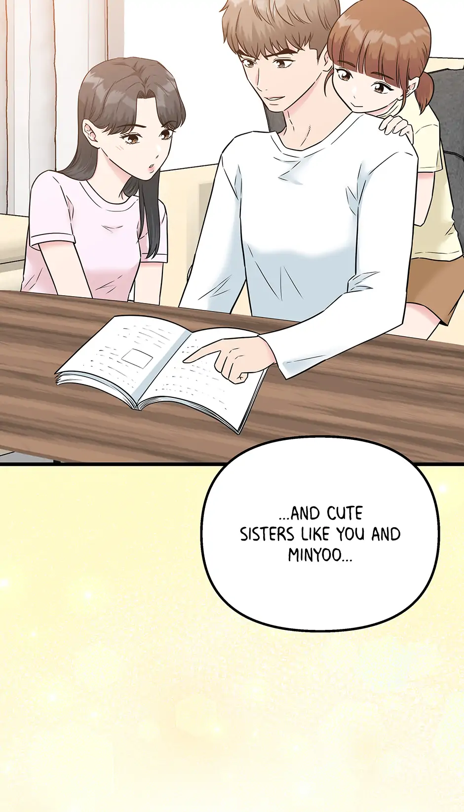 Love on Campus chapter 64 page 55