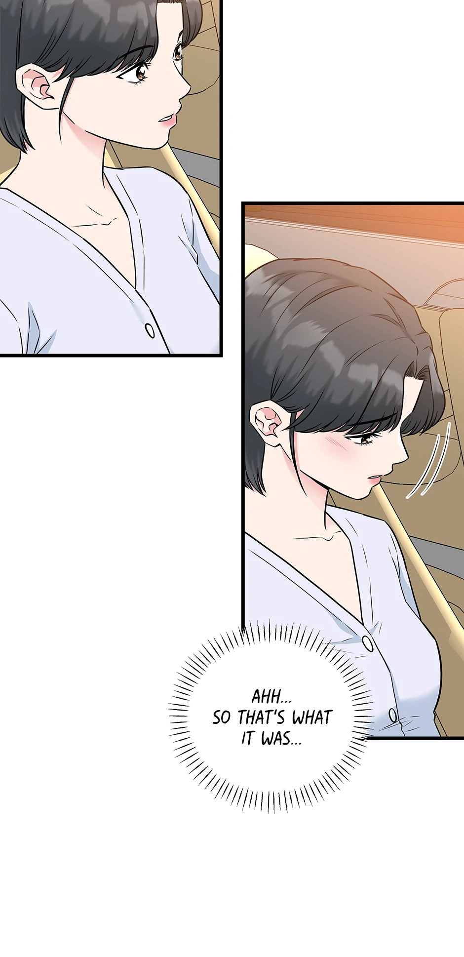 Love on Campus chapter 64 page 61