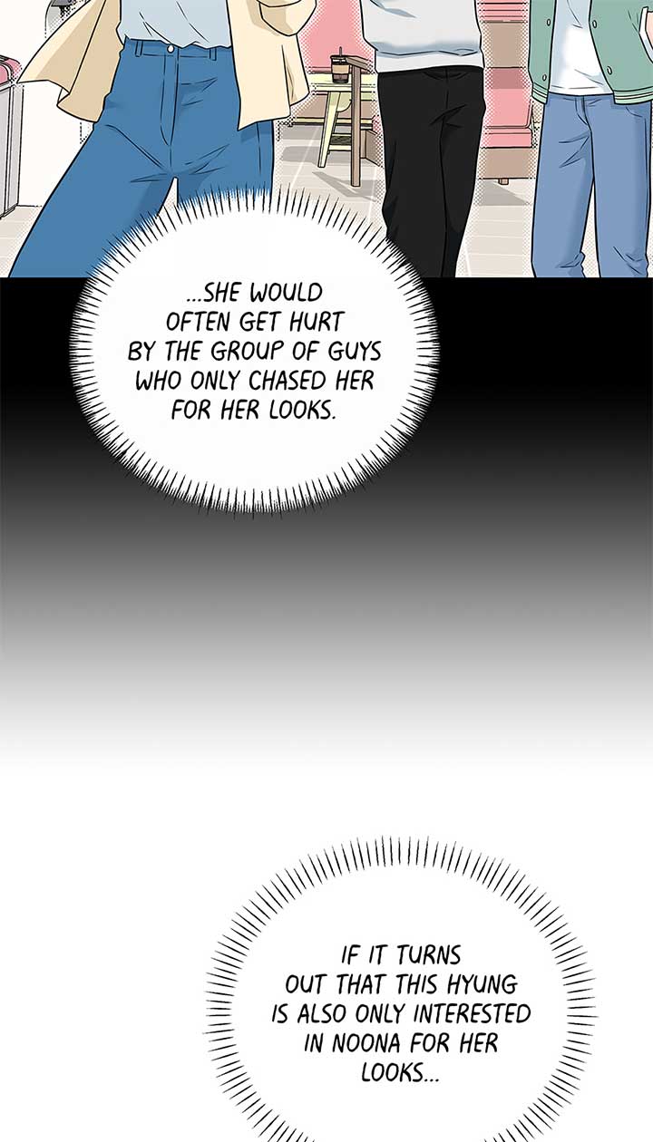 Love on Campus chapter 69 page 8