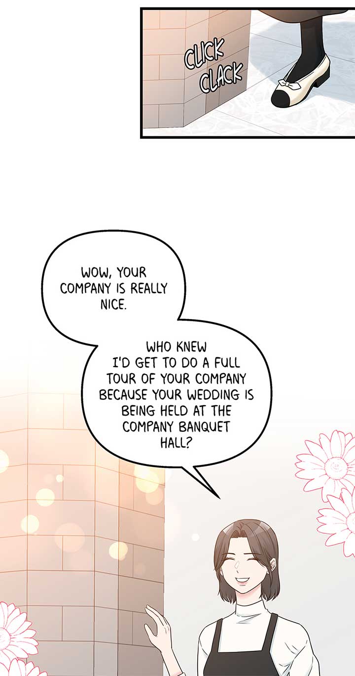 Love on Campus chapter 74 page 8