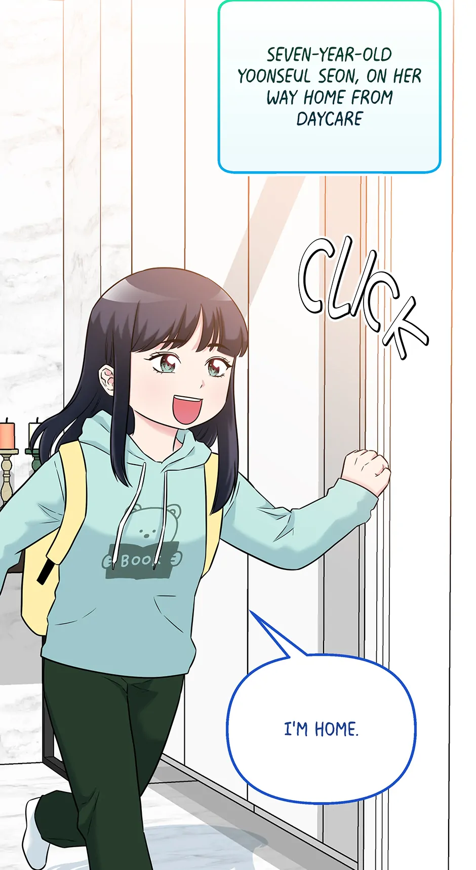 Love on Campus chapter 78 page 3