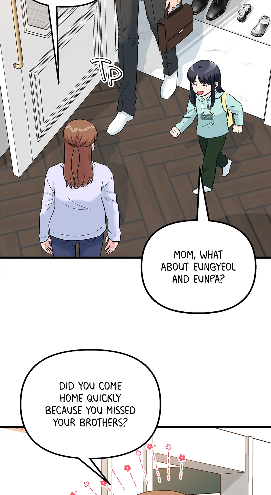 Love on Campus chapter 78 page 5