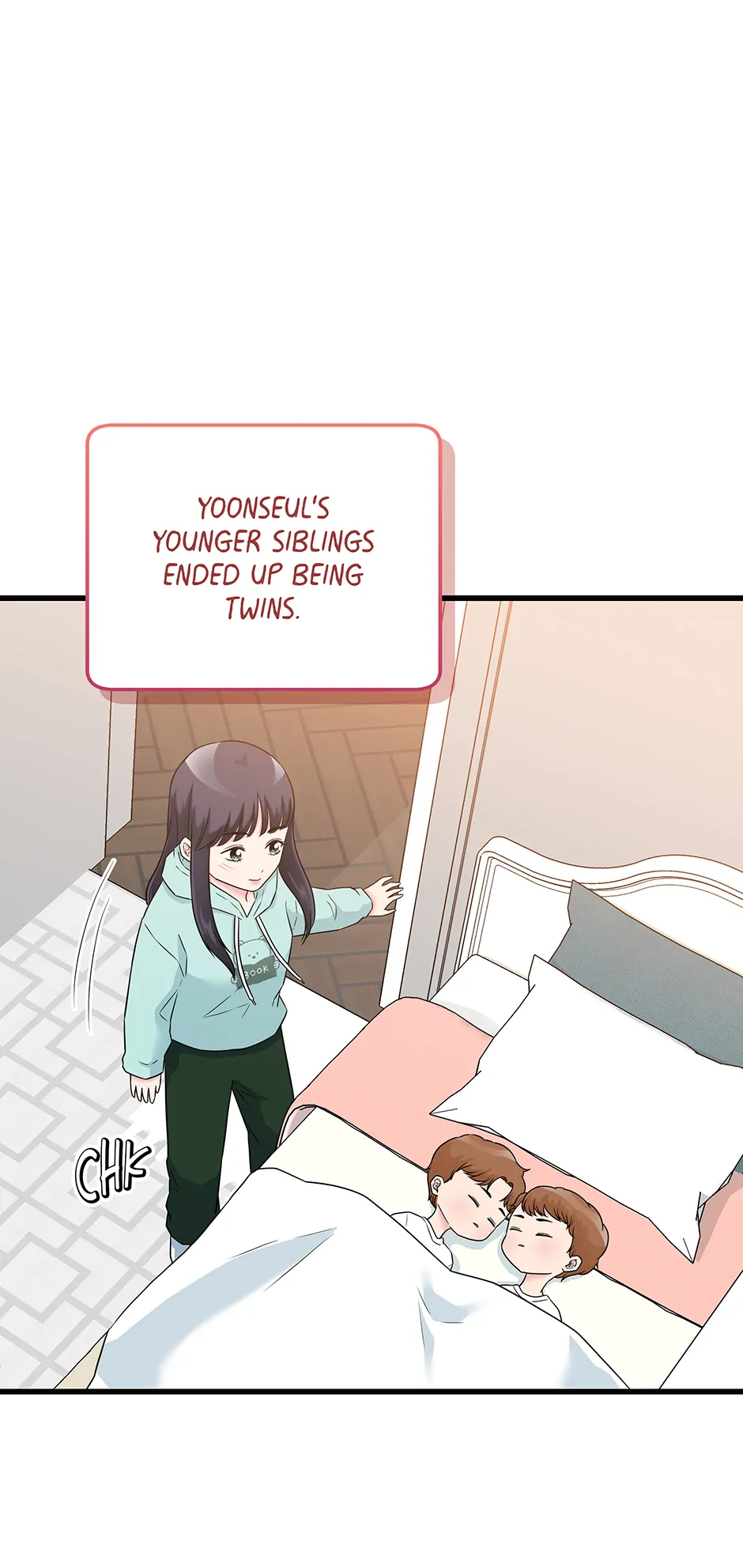 Love on Campus chapter 78 page 9