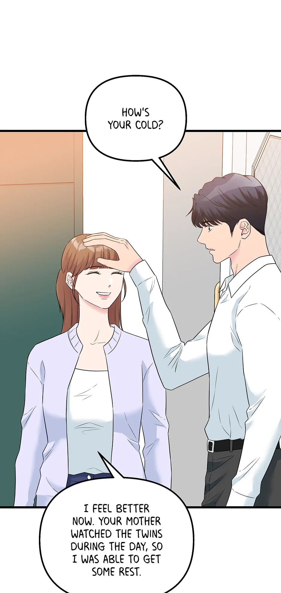 Love on Campus chapter 78 page 10
