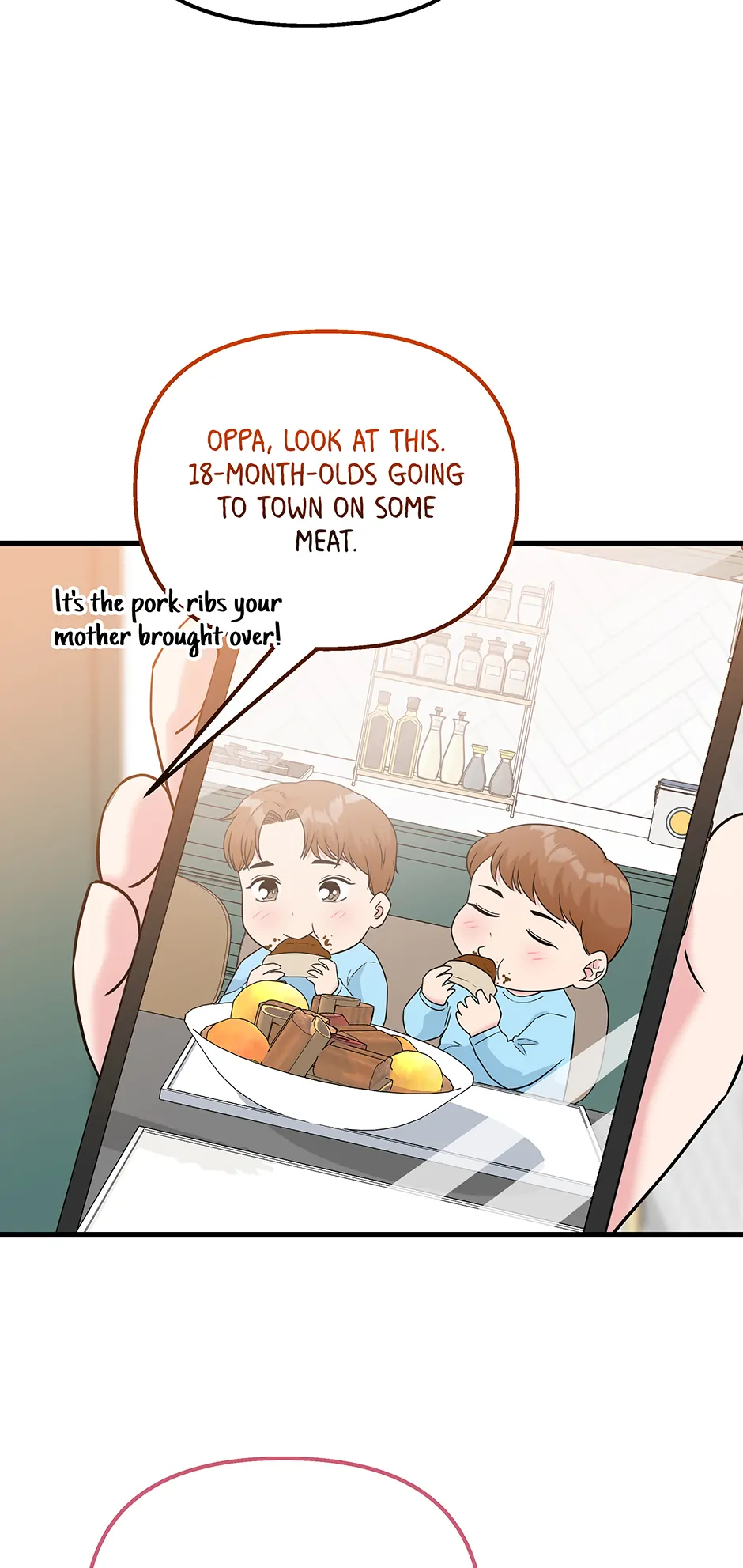 Love on Campus chapter 78 page 11