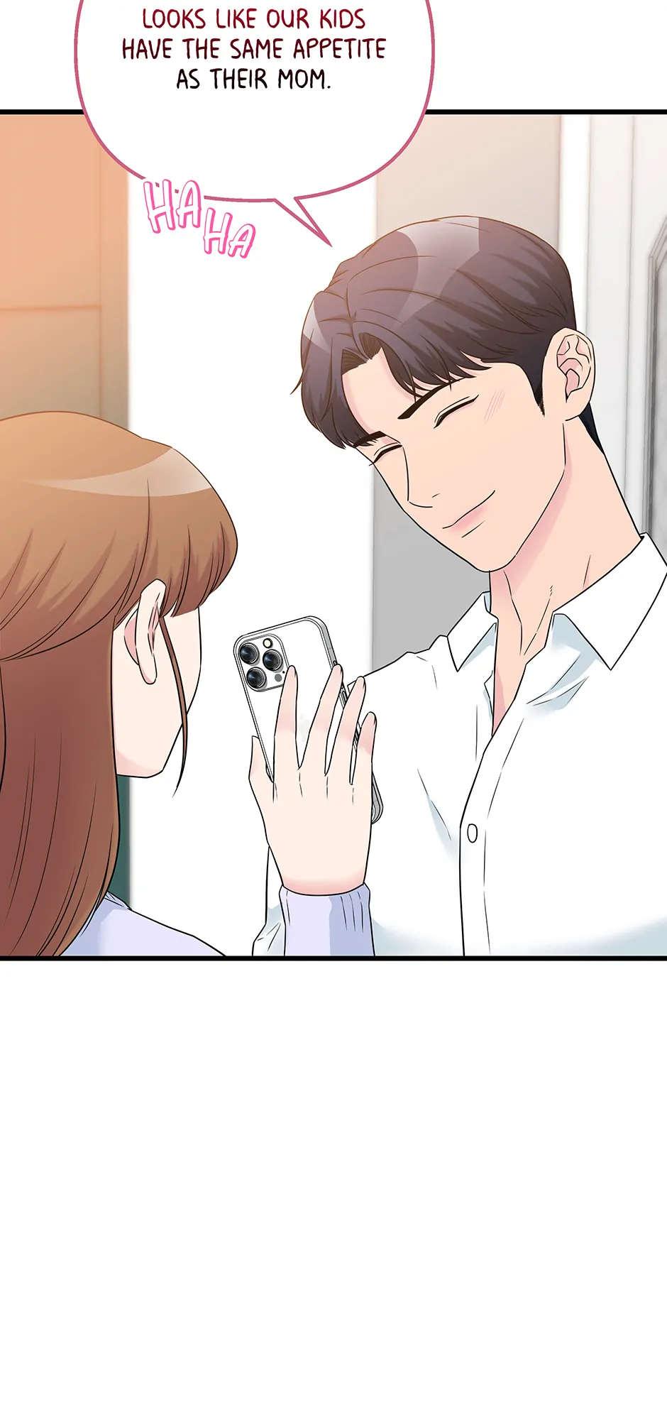 Love on Campus chapter 78 page 12