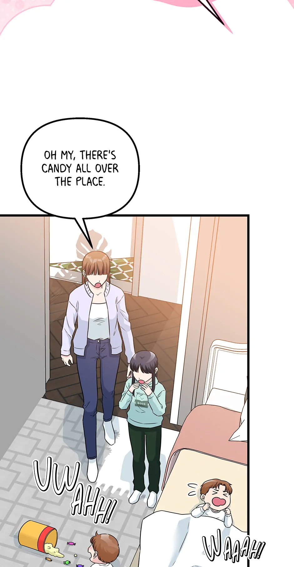 Love on Campus chapter 78 page 15