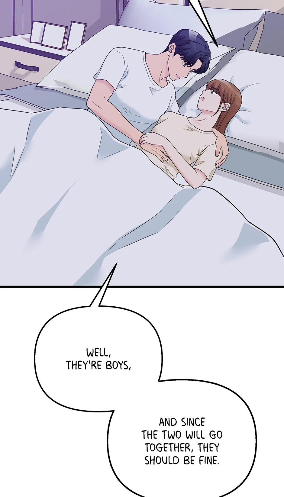Love on Campus chapter 78 page 21