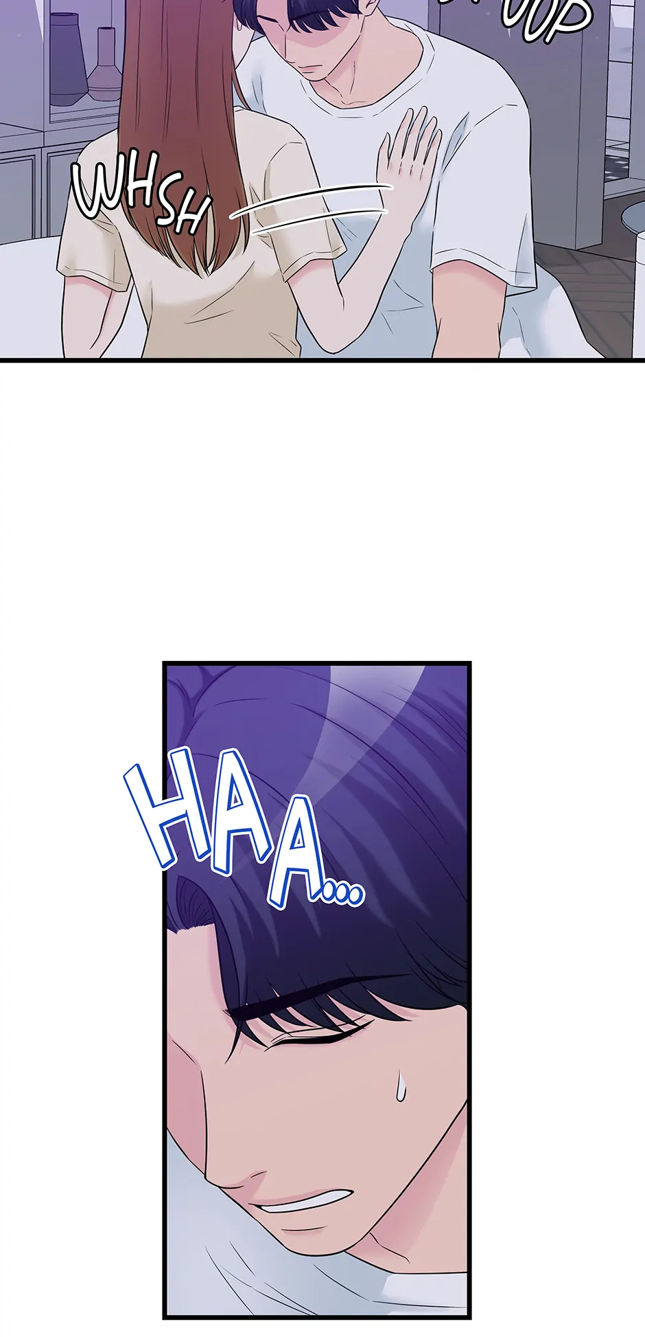 Love on Campus chapter 78 page 26