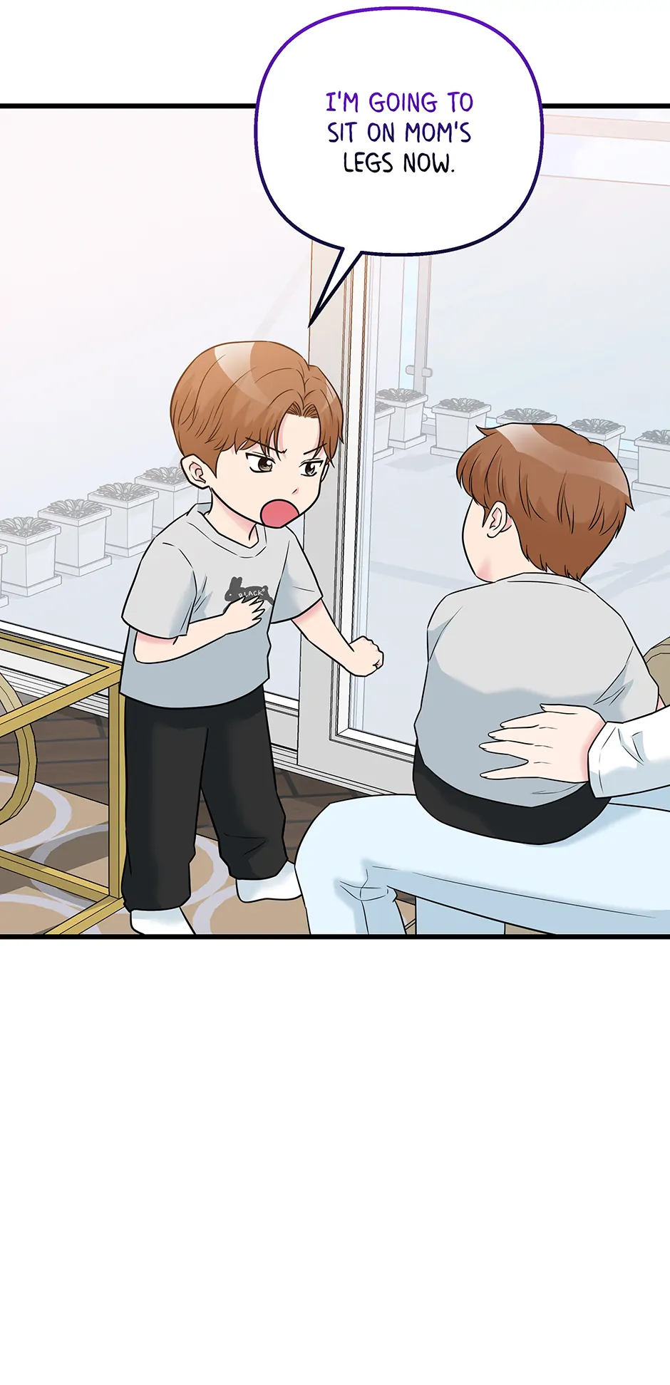 Love on Campus chapter 78 page 28