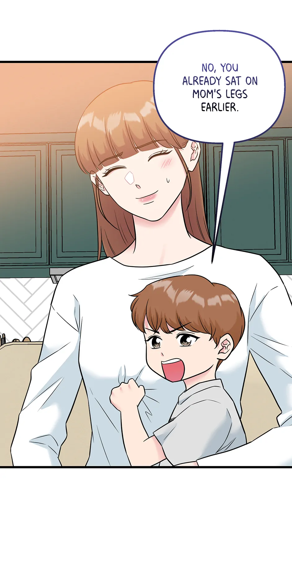 Love on Campus chapter 78 page 29