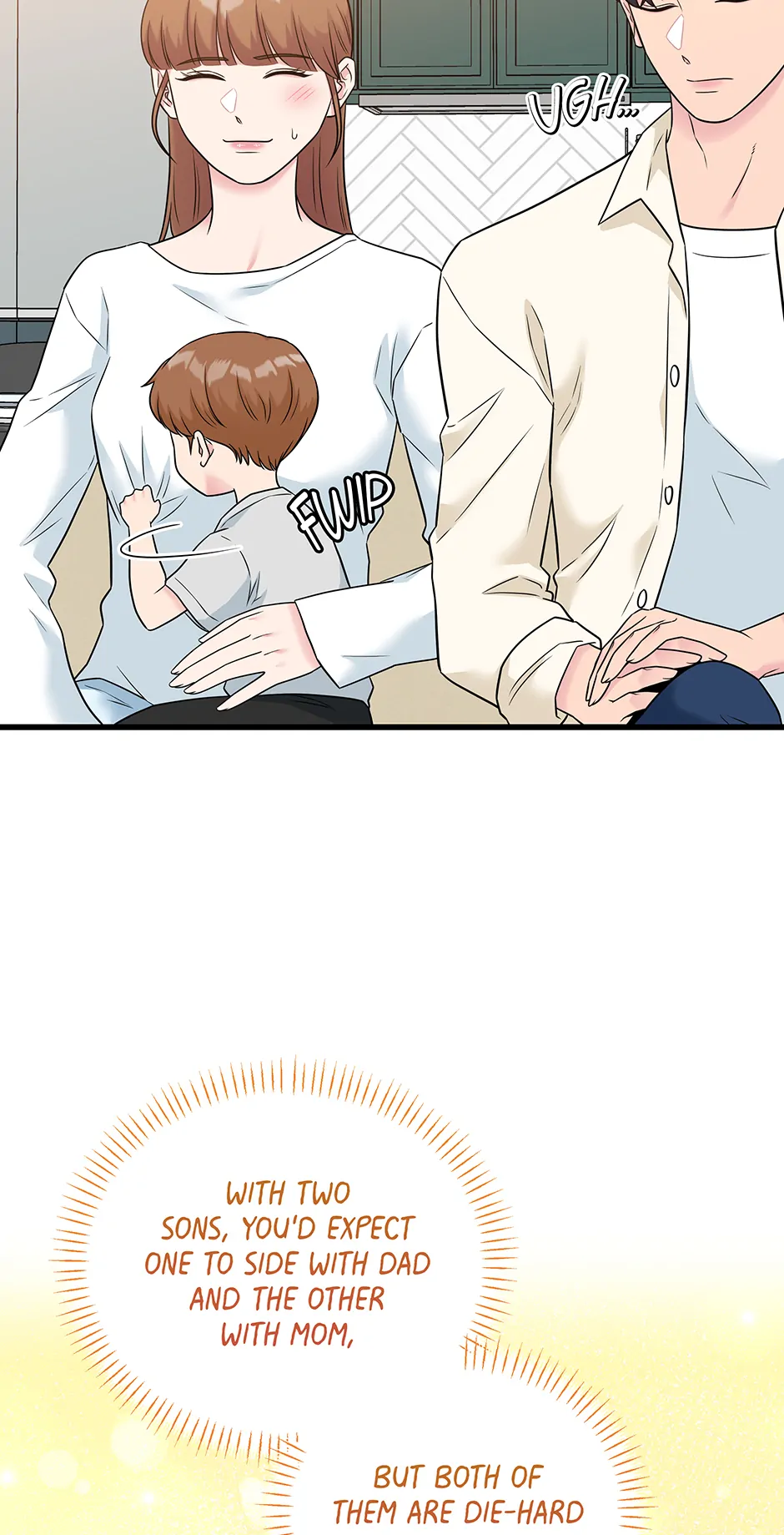Love on Campus chapter 78 page 31