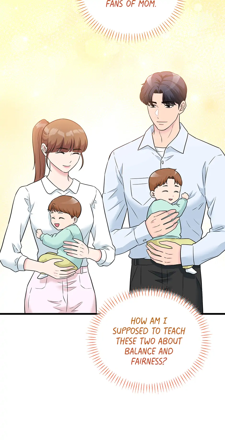 Love on Campus chapter 78 page 32