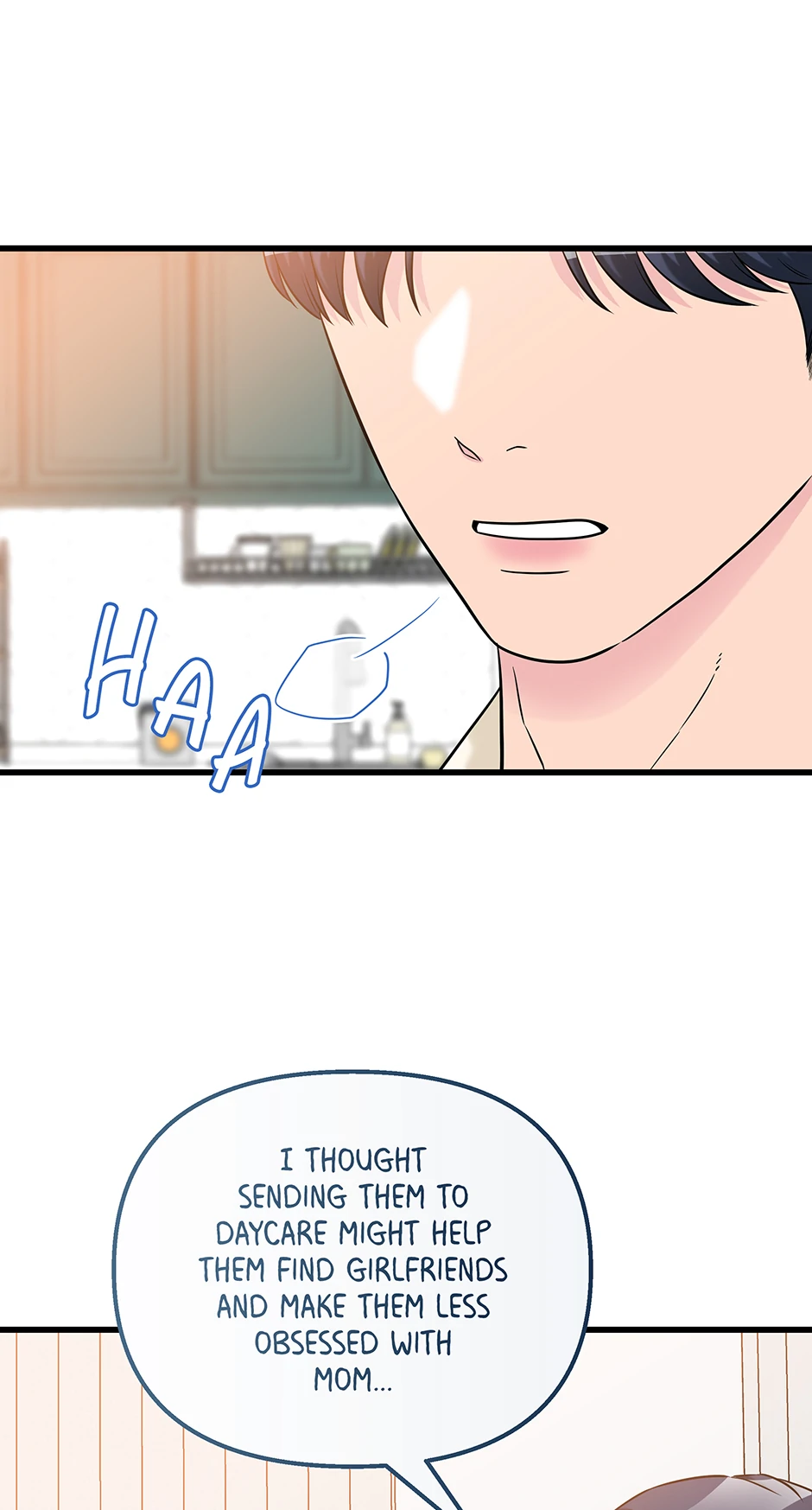Love on Campus chapter 78 page 33