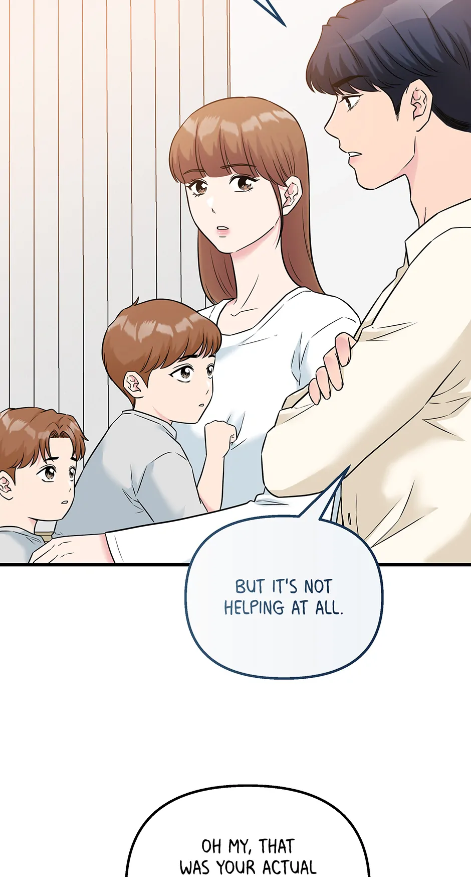 Love on Campus chapter 78 page 34