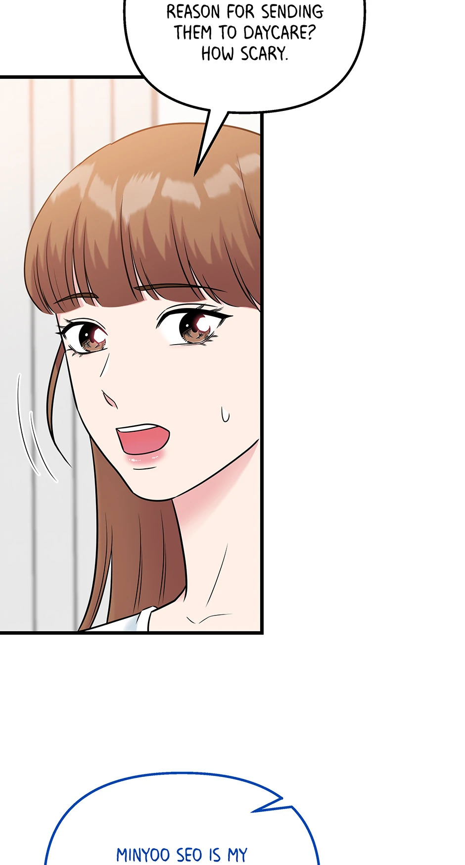 Love on Campus chapter 78 page 35