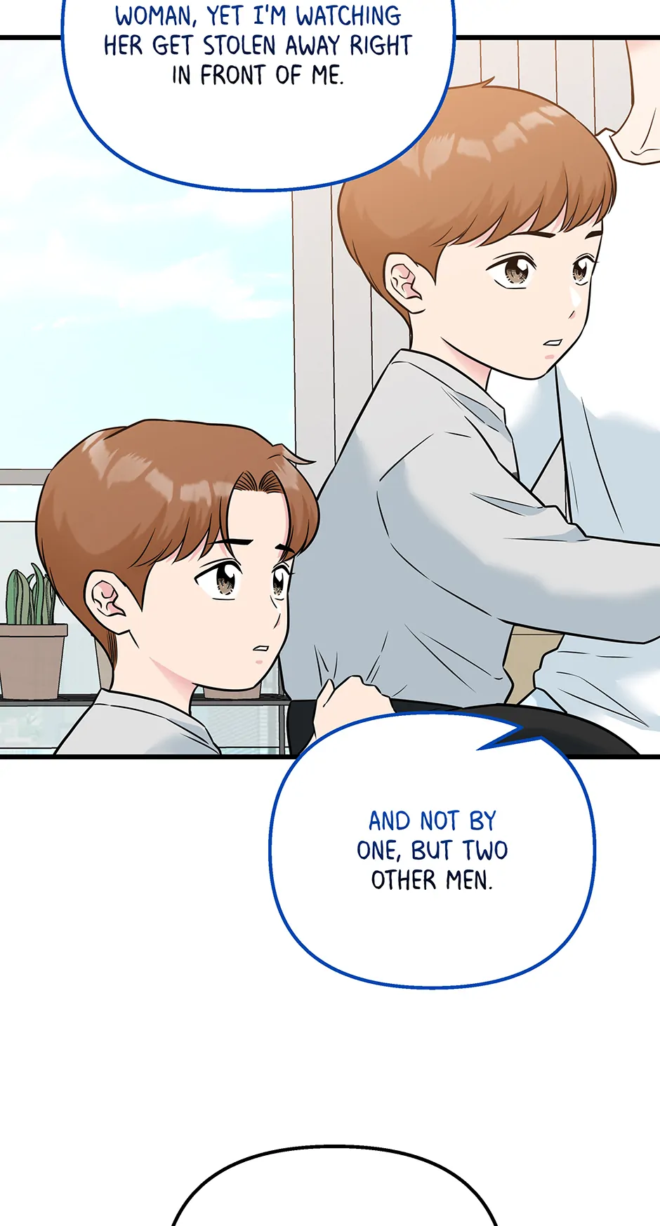 Love on Campus chapter 78 page 36