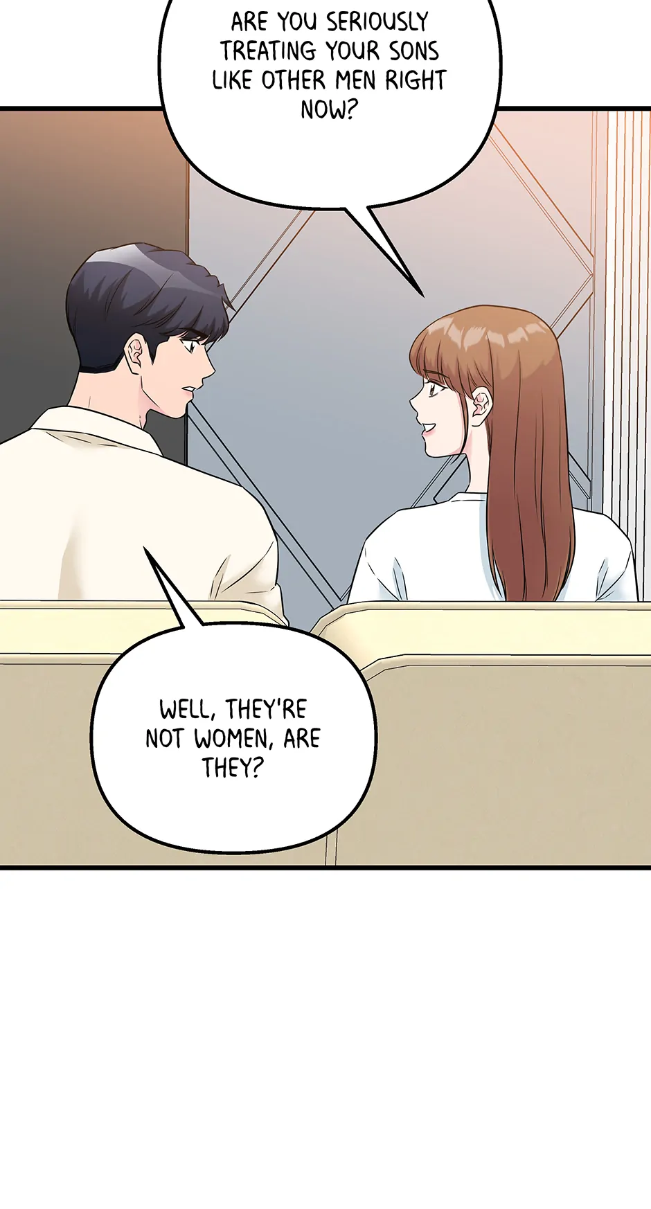 Love on Campus chapter 78 page 37