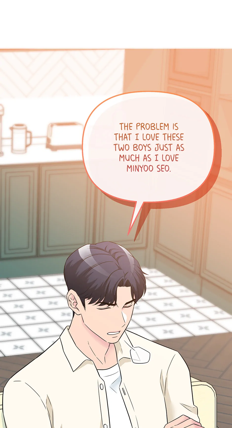 Love on Campus chapter 78 page 38