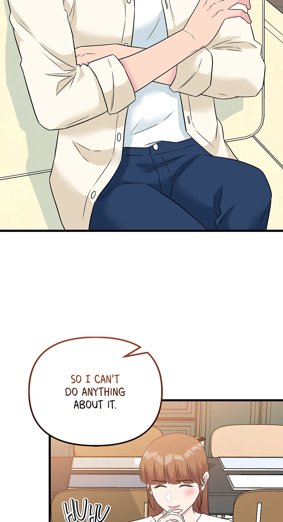 Love on Campus chapter 78 page 39