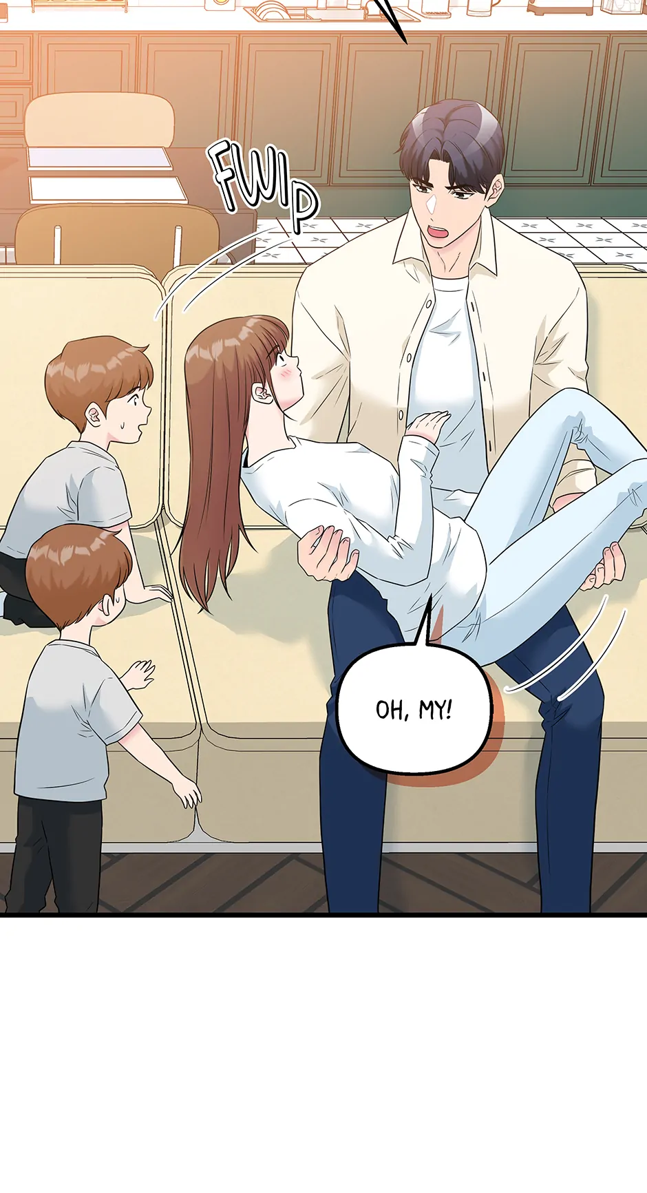 Love on Campus chapter 78 page 41